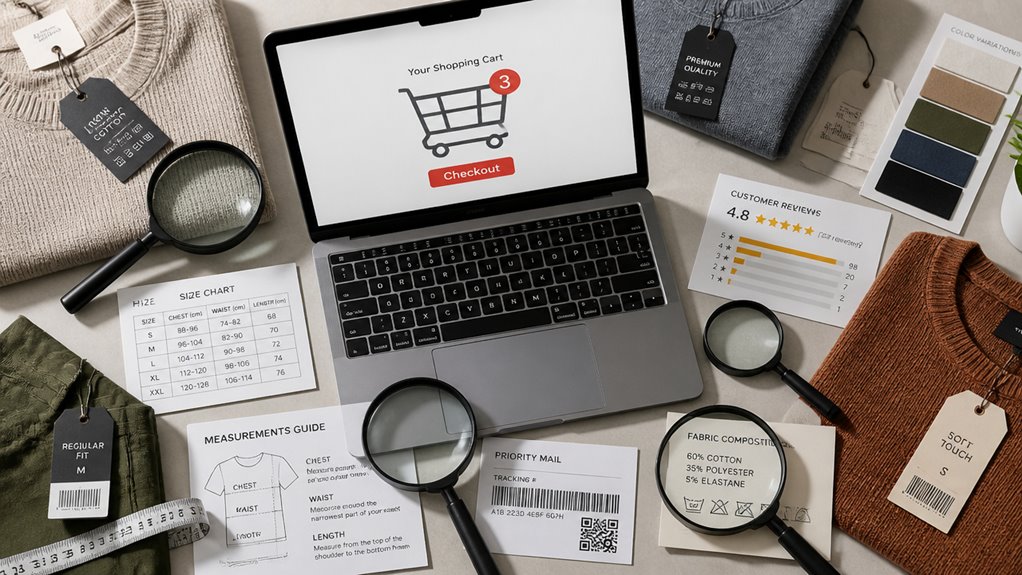 essential online shopping tips