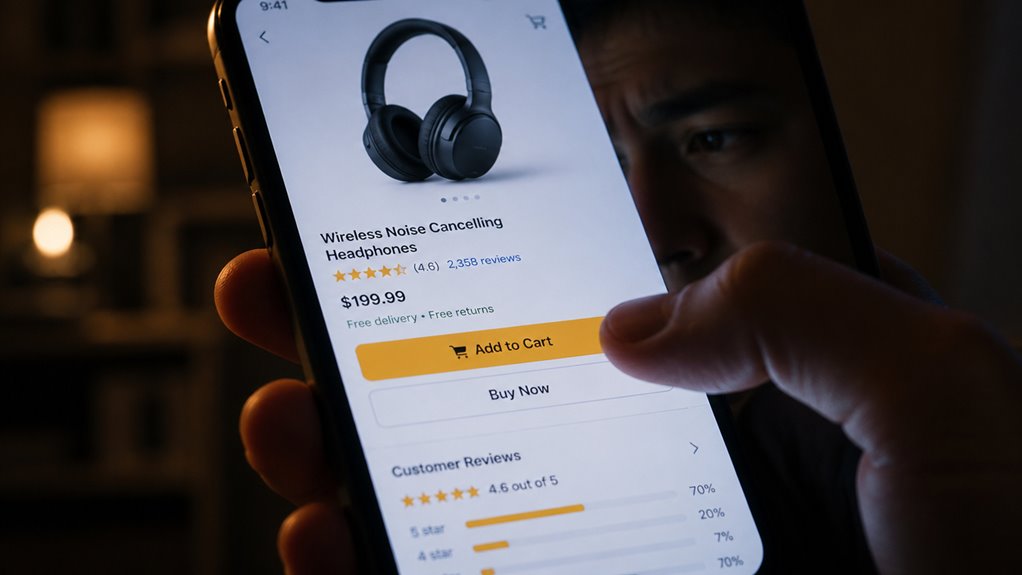 importance of reading reviews